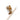 Dangler Hamster Cat Toy 50cm - Interactive Wand